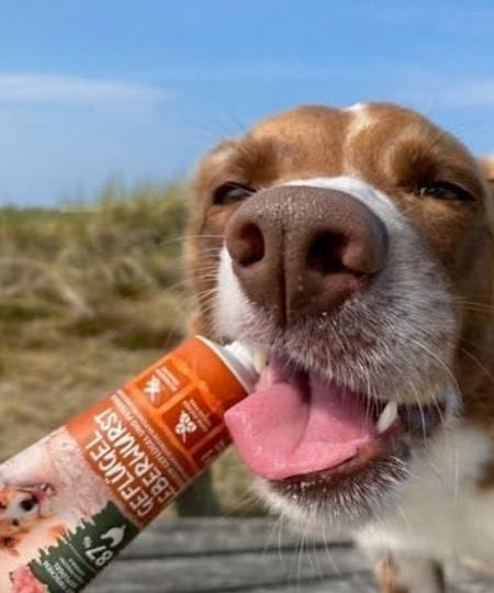 Pâté-tube-chien-Volaille-WildBorn-2