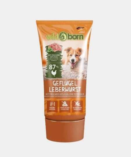 Pâté-tube-chien-Volaille-WildBorn