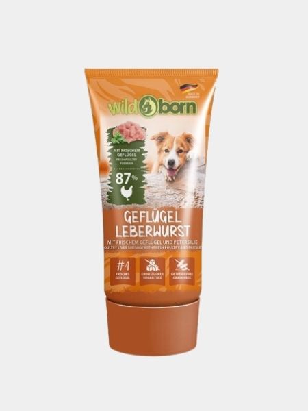 Pâté-tube-chien-Volaille-WildBorn