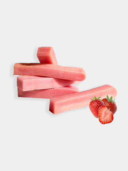     Pawfect-barre-yak-fraise-pour-chien-vegan