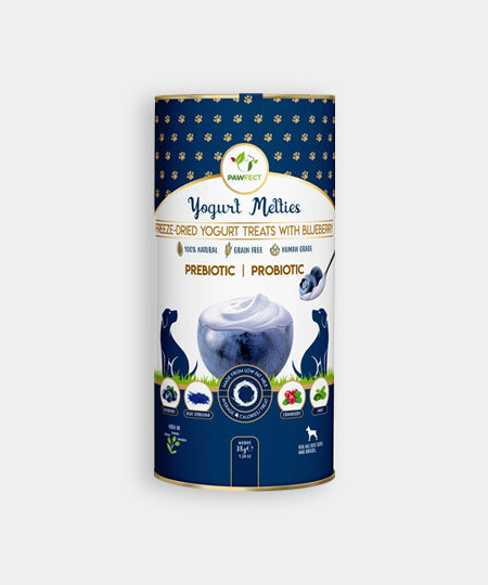 Pawfect-friandise-pour-chien-Freeze-Dried-yaourt-myrtille-Pawfect
