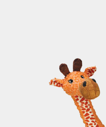 Peluche-pour-chien-KONG-Shakers-Luvs-Girafe