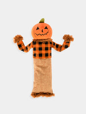 Pet-play-jouet-peluche-chat-Halloween-Kicker-citrouille