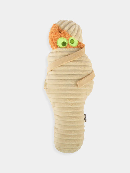 Pet-play-jouet-peluche-chat-Halloween-Kicker-momie