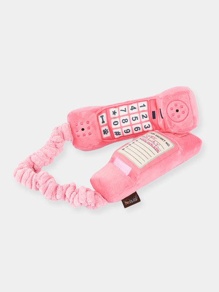 Pet-play-jouet-peluche-chien-80s-Classics-Toy-Paw-Talk