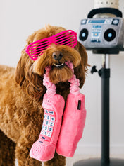 Pet-play-jouet-peluche-chien-80s-Classics-Toy-Paw-Talk