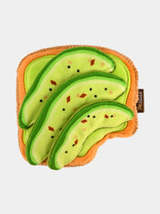 Pet-play-jouet-peluche-chien-BarkingBrunch-avo-doggo-toast