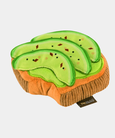 Pet-play-jouet-peluche-chien-BarkingBrunch-avo-doggo-toast