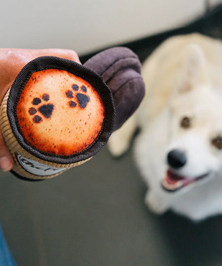 Pet-play-jouet-peluche-chien-pup-cup-cafe-Doggo-s-Java