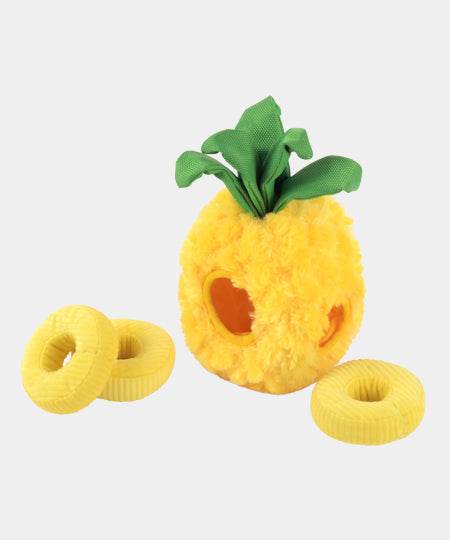Pet-play-jouet-peluche-chien-tropical-paradise-ananas