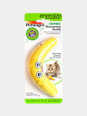 Jouet pour chat a herbe à chat