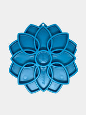 SodaPup-jouet-enrichissement-etray-pour-chien-chiot-mandala-bleu