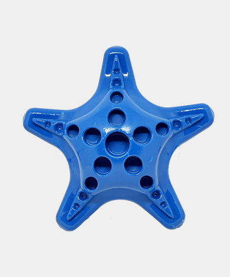 SodaPup-jouet-interactif-pour-chien-chiot-resistant-etoile-mer-bleu