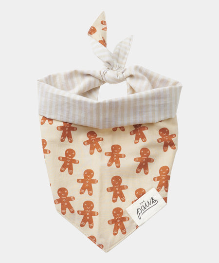 The-Paws-bandana-pour-chien-pain-epice