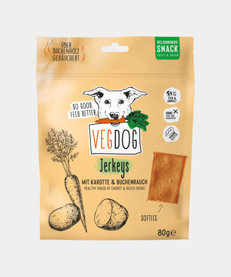 Vegdog-friandises-vegan-chien-jerkeys-carotte