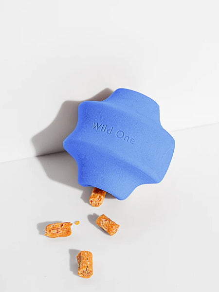 Wild-one-accessoire-chien-design-balle-twist-toss-bleu-clair