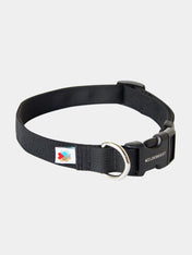 Wildebeest-collier-de-qualite-pour-chien-noir