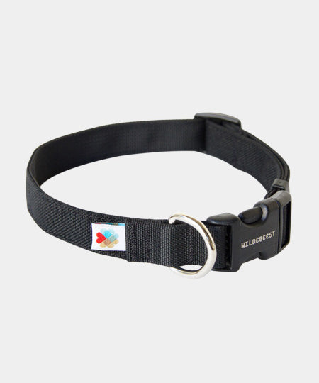 Wildebeest-collier-de-qualite-pour-chien-noir
