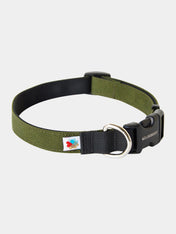 Wildebeest-collier-de-qualite-pour-chien-vert