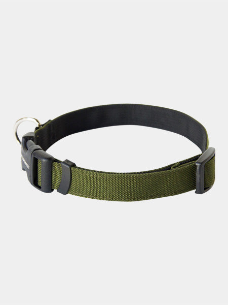 Wildebeest-collier-de-qualite-pour-chien-vert