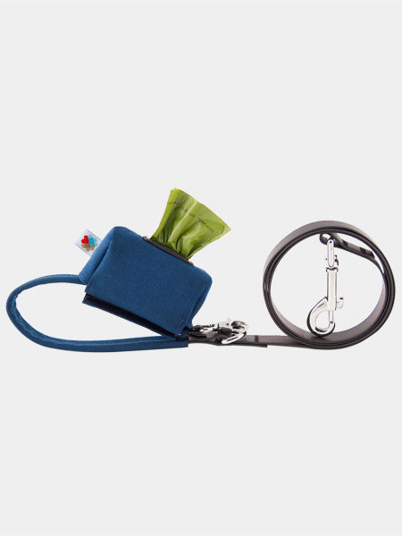 Wildebeest-distributeur-sac-a-crottes-pour-chien-bleu-marine