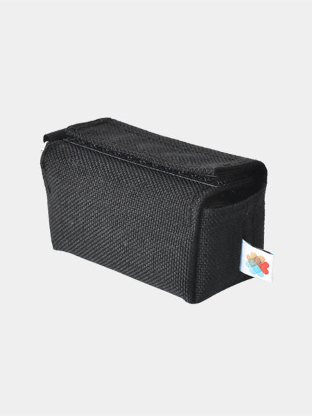 Wildebeest-distributeur-sac-a-crottes-pour-chien-noir