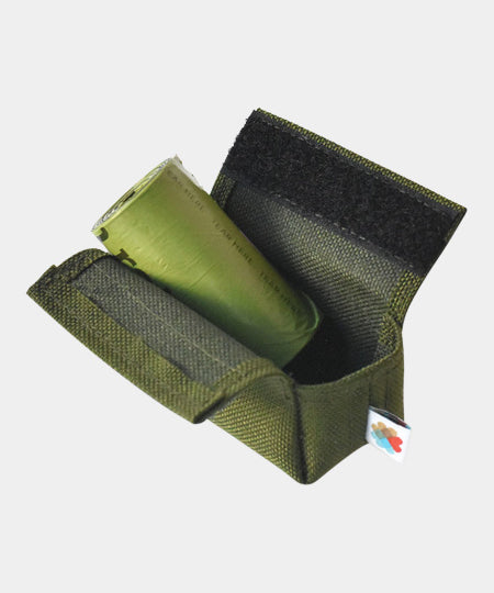 Wildebeest-distributeur-sac-a-crottes-pour-chien-vertWildebeest-distributeur-sac-a-crottes-pour-chien-vert