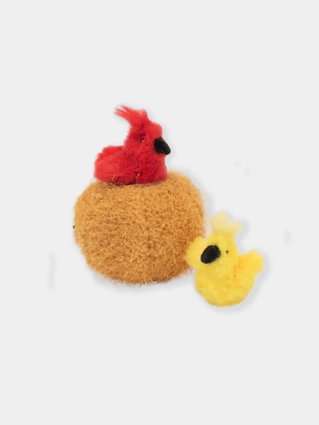 ZippyClaws-jouet-pour-chat-chaton-herbe-a-chat-Birds-in-Nest