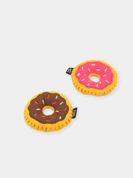 ZippyClaws-jouet-pour-chat-chaton-herbe-a-chat-Donutz-2-Pack