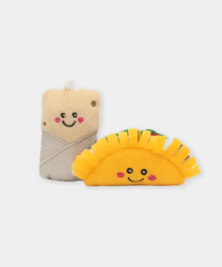 ZippyClaws-jouet-pour-chat-chaton-herbe-a-chat-NomNomz-tacos-Burrito