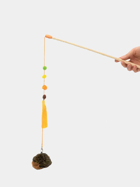 ZippyClaws-jouet-pour-chat-chaton-herbe-a-chat-canne-herisson