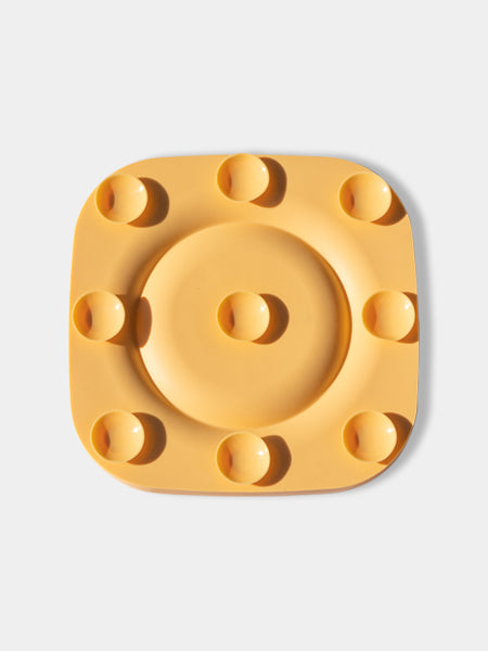 inooko-Tapis-lechage-YoomY-Plate-dusty-yellow