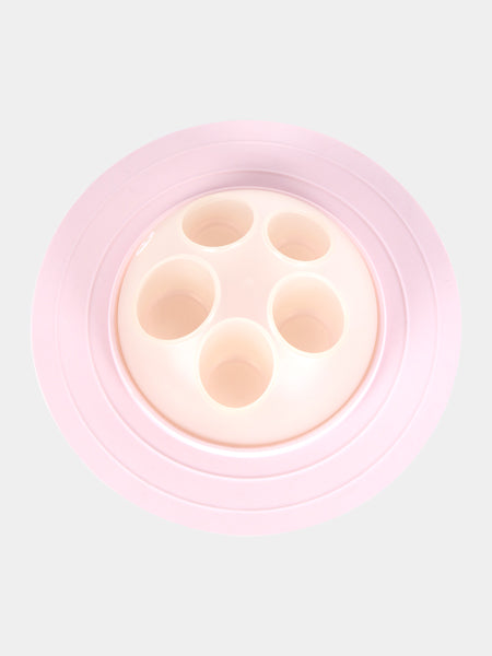 inooko-cat-igloo-jouet-distributeur-croquettes-rose
