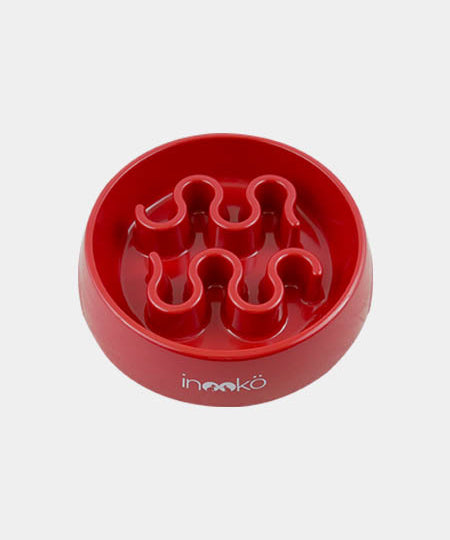 inooko - slow feeder bowl dog