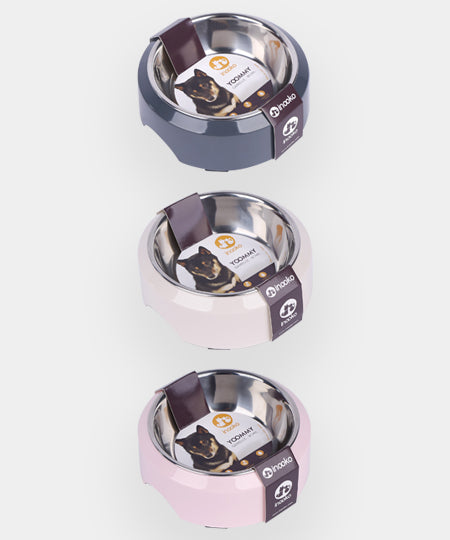 inooko - Gamelle design minimaliste pour chien