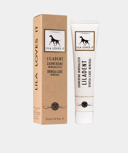 Lila loves it dentifrice naturel pour chien et chat