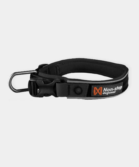 non-stop-dogwear-collier-chien-roam-collar-noir