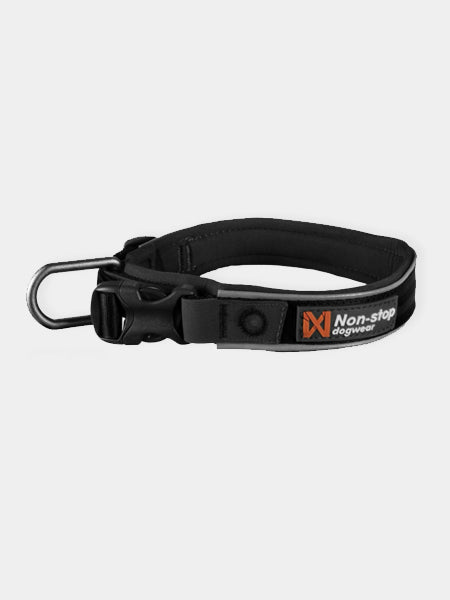 non-stop-dogwear-collier-chien-roam-collar-noir