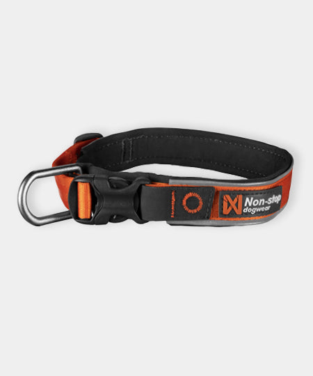 non-stop-dogwear-collier-chien-roam-collar-orange