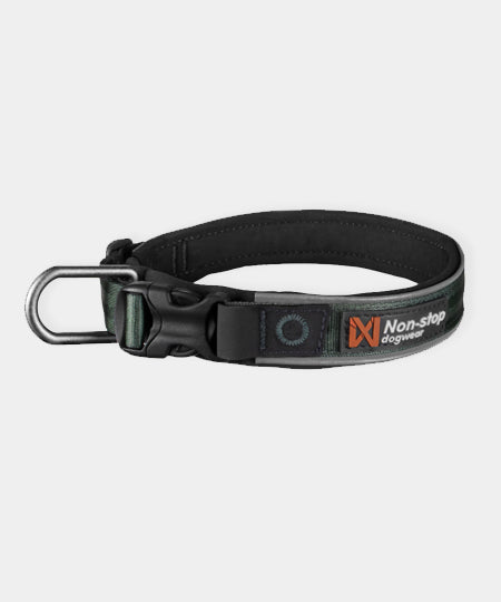 non-stop-dogwear-collier-chien-roam-collar-vert