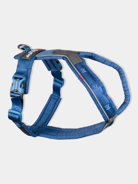 non-stop-dogwear-harnais-chien-line-harness-5.0-bleu