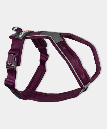 non-stop-dogwear-harnais-chien-line-harness-5.0-violet