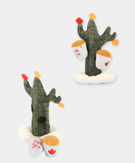 pet-play-Montreal-Munchies-peluche-sirop-erable-pour-chien