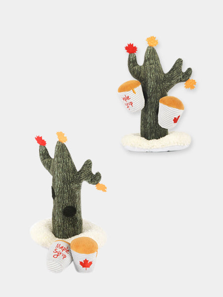 pet-play-Montreal-Munchies-peluche-sirop-erable-pour-chien