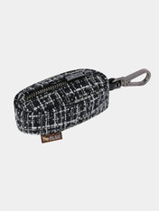 pet-play-distributeur-sac-a-crottes-tweed-noir-gris