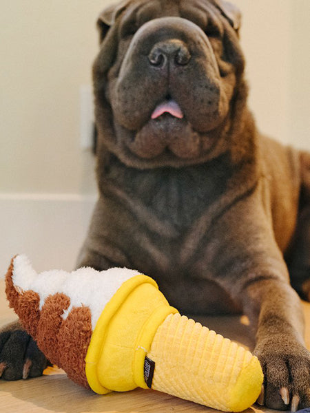 pet-play-peluche-chien-snack-attack-glace