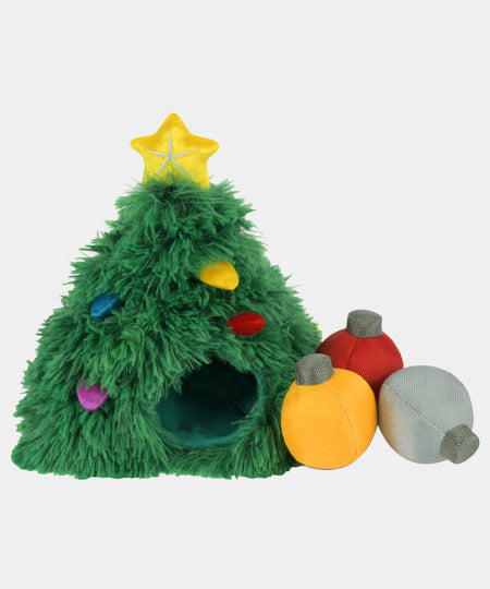 pet-play-peluche-noel-chien-sapin-noel