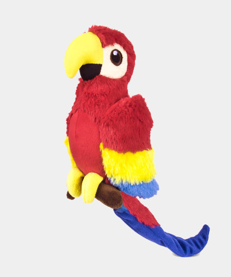 jouet-peluche-pour-chien-Perroquet