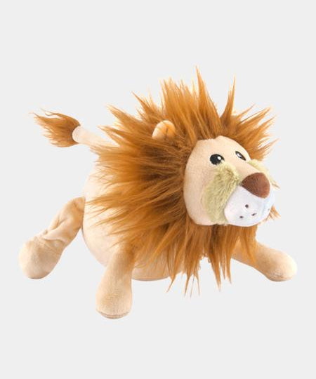 Jouet-en-peluche-pour-chien-Lion