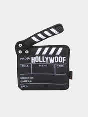 pet-play-peluche-pour-chien-chiot-Hollywoof-clap-de-tournage